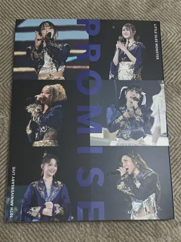 리토그리 10th 라이브 BluRay 'PROMISE'