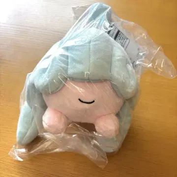 택 포함 새상품 미무 봉제 인형 포켓몬 센터