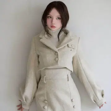 andmary Blair short jacket