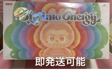 THE MONSTERS Big into Energy 봉제 인형