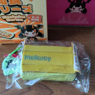 멜로조이 와쇼쿠 시리즈 말차 카스텔라