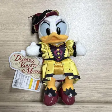 도쿄 디즈니랜드 버라이어티 마스터 인형 배지 데이지 2