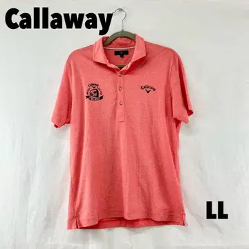 W0365T Callaway 피케 셔츠 골프