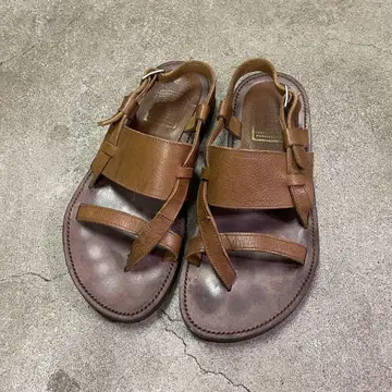 BRUSCHETTA SHOES 'Malheur' BROWN 42 26cm