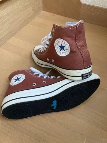 CONVERSE 척테일러 스니커즈 남성용 사이즈 26.5