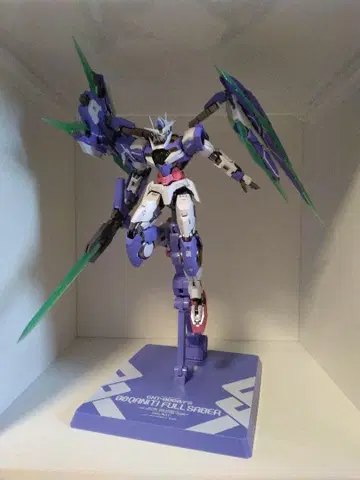신품급! METALBUILD 더블 오크 안타 풀 세이버