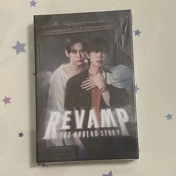 BounPrem 포토 카드 Revamp GMMTV 미개봉