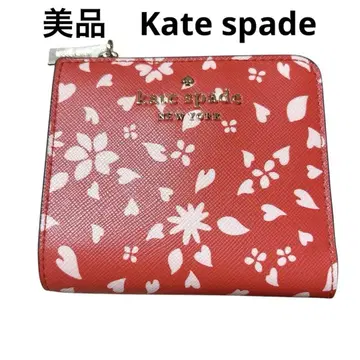 케이트 스페이드 Kate spade 접이식 지갑 지갑