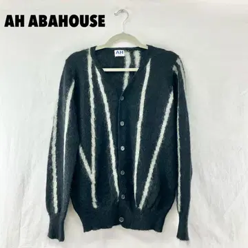 W0367T AH ABHOUSE 가디건