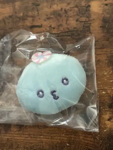 마이크 브로치