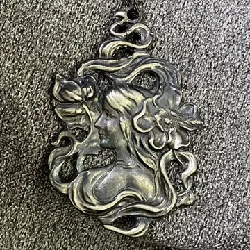 빈티지 펜던트 목걸이