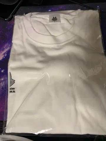 오오카미 미오 2021년 생일 기념 T셔츠 (L 사이즈)