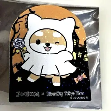 JOCHUM 다이버시티 스티커 씰 마메치