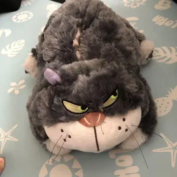 루시퍼 티슈 케이스