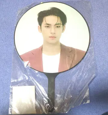 SEVENTEEN 민규 부채