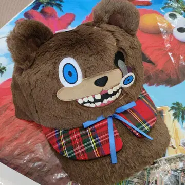 해미곰 캡 USJ 할로윈 호러 나이트 2025 유니버셜