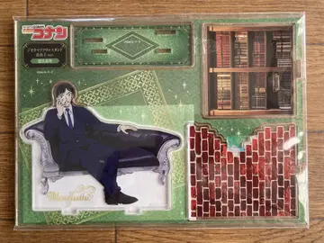 아크릴 스탠드 모로후시 타카아키 (긴 의자ver.)