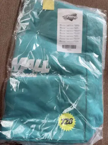 나니와단시 POPmall 토트백