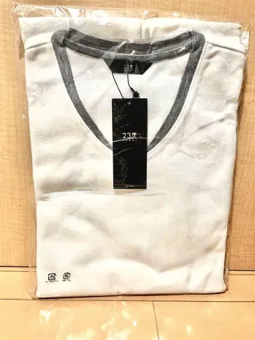 23구 HOMME 롱 T셔츠 여성용