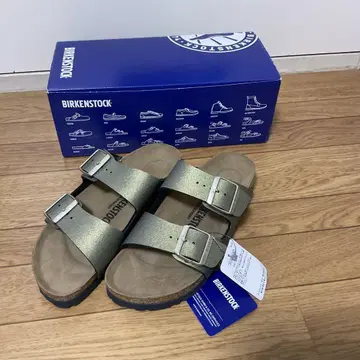 BIRKENSTOCK 애리조나 샌들 37 24cm