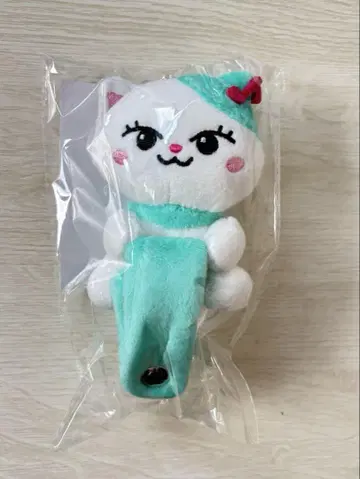 NiziU nizoo 루캬 마유카 타월 홀더