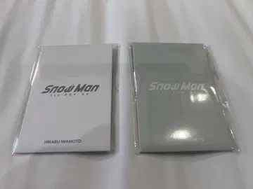 SnowMan 팝업 한국 트레이딩 카드 무카이 코지