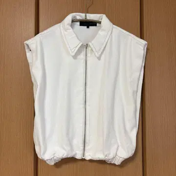 ZARA 데님 베스트 S 사이즈