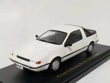 닛산 명차 1/43 EXA 엑사 1986