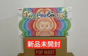 POPMART LABUBU Big into Energy 모듬 박스