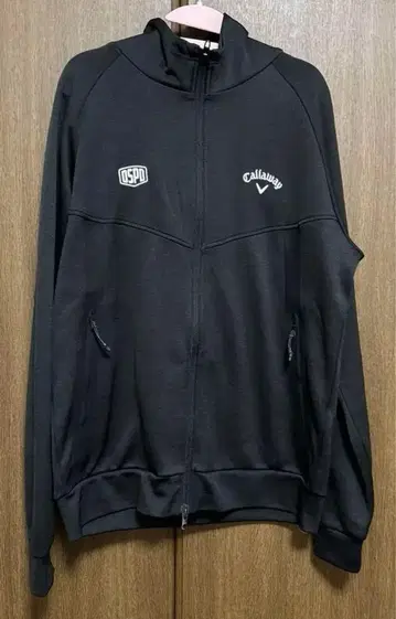 캘러웨이 후드티 L 골프