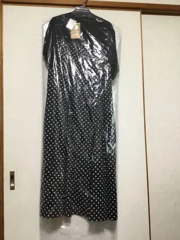 비어즐리 도트 원피스