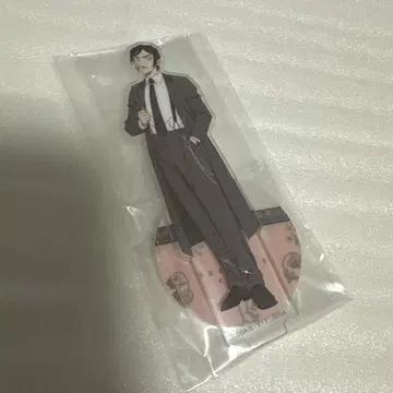 명탐정 코난 세가 럭키 쿠지 모로후시 타카아키 아크릴 스탠드