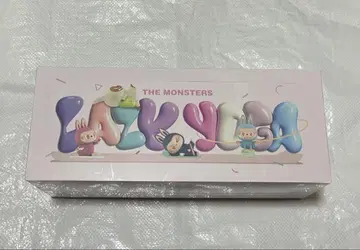 THE MONSTERS Lazy Yoga 시리즈 모듬 박스