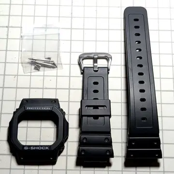 새상품급 G-SHOCK 정품 5610계 베젤 벨트