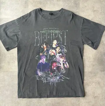 BE:FIRST 멘프로 셔츠 XL
