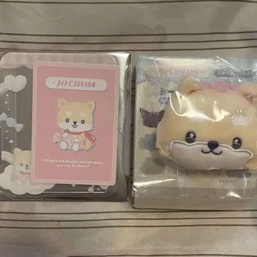 마메치이 제오참 경질 케이스 브로치