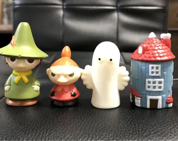 무민 손가락 인형 4개 세트