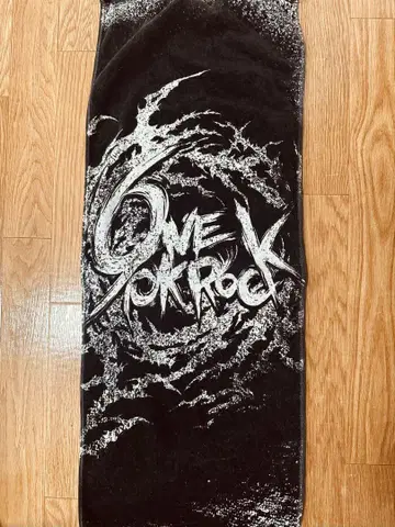 ONE OK ROCK 타월