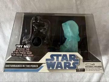 스타 워즈 STARWARS 포스의 방해
