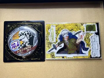ONE PIECE 로우 디오라마 피규어 캔뱃지 2023