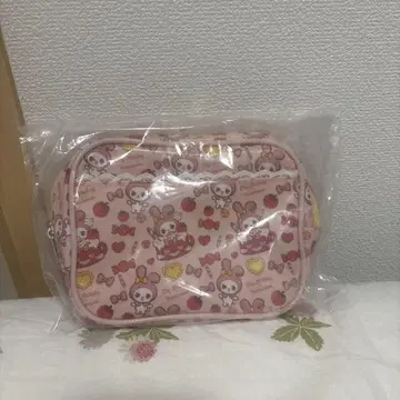 미개봉 새상품 한정판 SWIMMER 훼미리마트 마이멜로디 파우치 산리오