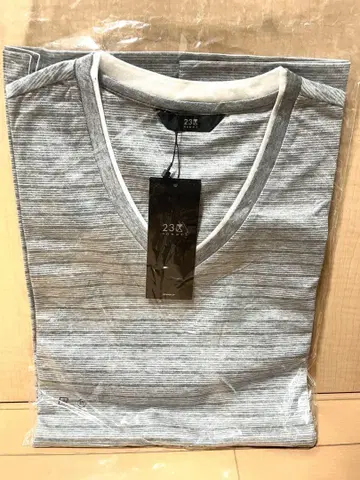 23구 HOMME 롱 T셔츠 여성용