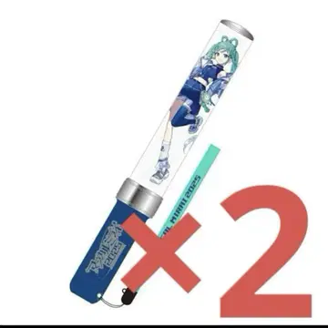 매지컬 미라이 2025 응원봉 2개 세트