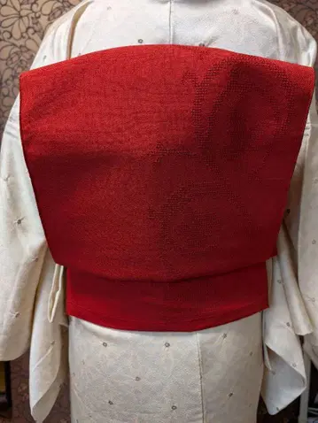 나고야 오비 구스운 새상품급