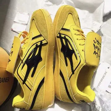 KILLWINNER yellow y2k German trainer
