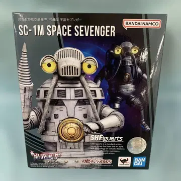 S.H.Figuarts 대괴수특수공정기갑 1호기 개 우주 세븐