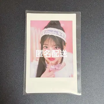 사쿠라바 하루카 PiKi 프린트 폴라로이드