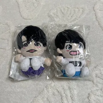 니시무라 타쿠야 오니시 후우가 치비누이 세트