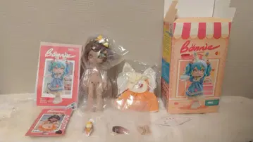 BONNIE 스위트 하트 파티 시리즈 [ Brown Coco ]