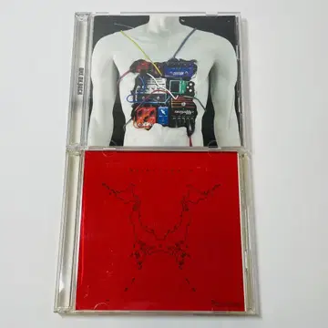 ONE OK ROCK 칸죠 이펙트 Niche 신드롬 초회 한정판 세트
